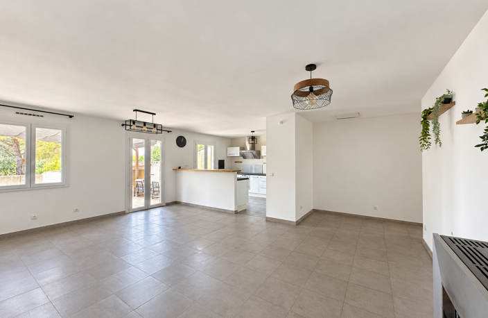 Maison 100m2 3 chambres avec jardin et piscine — photo 2
