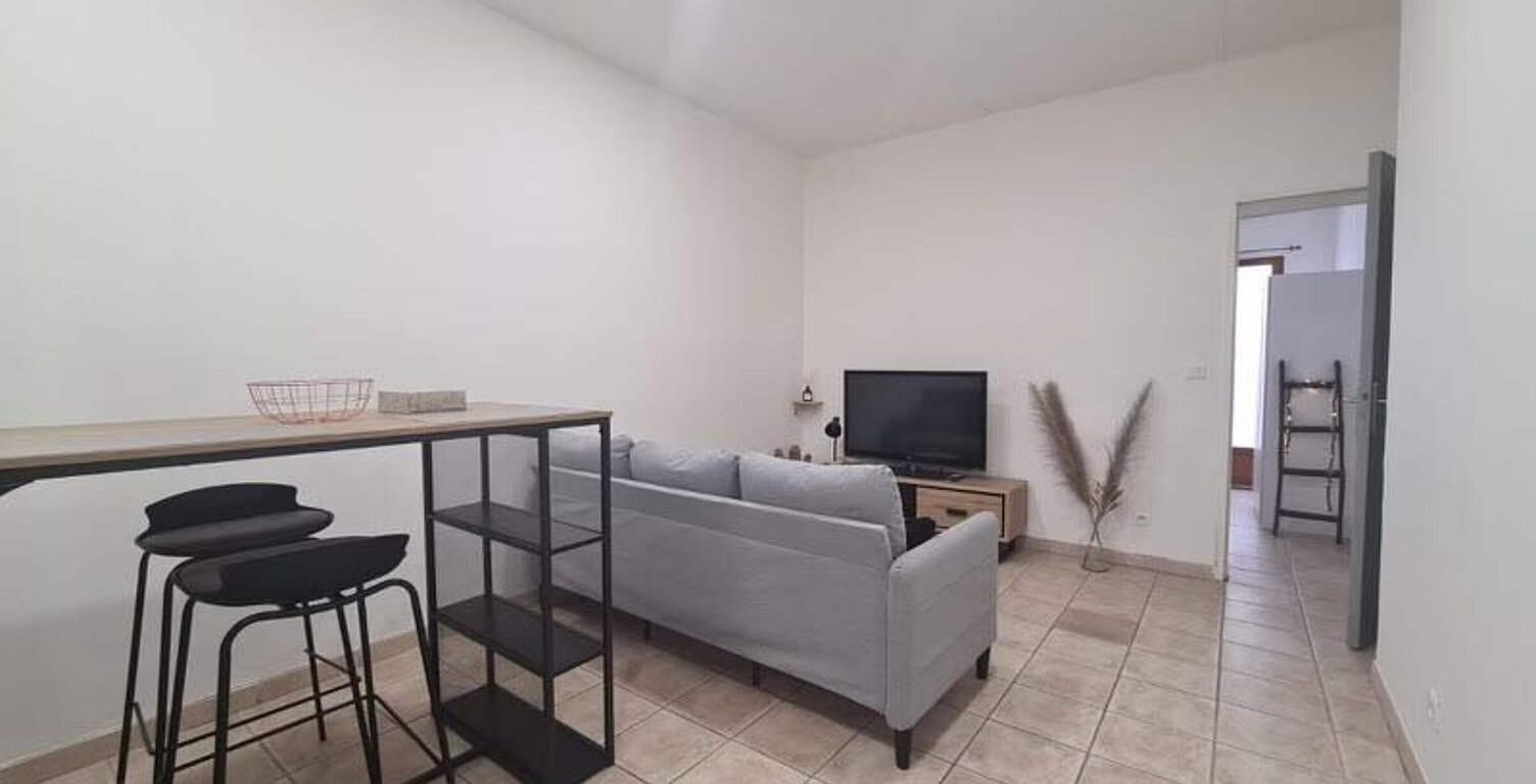CENTRE VILLE APPARTEMENT TYPE 2 AVEC EXTERIEUR — photo 1