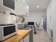 CENTRE VILLE APPARTEMENT TYPE 2 AVEC EXTERIEUR — photo 4