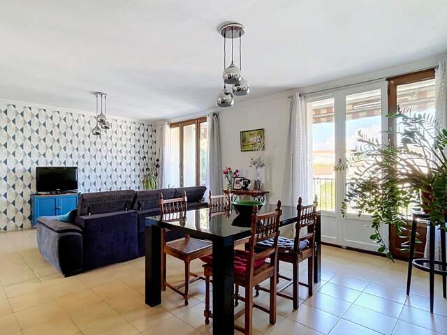 T3-4 , petite copropriété, au calme, très proche de Valence centre — photo du bien
