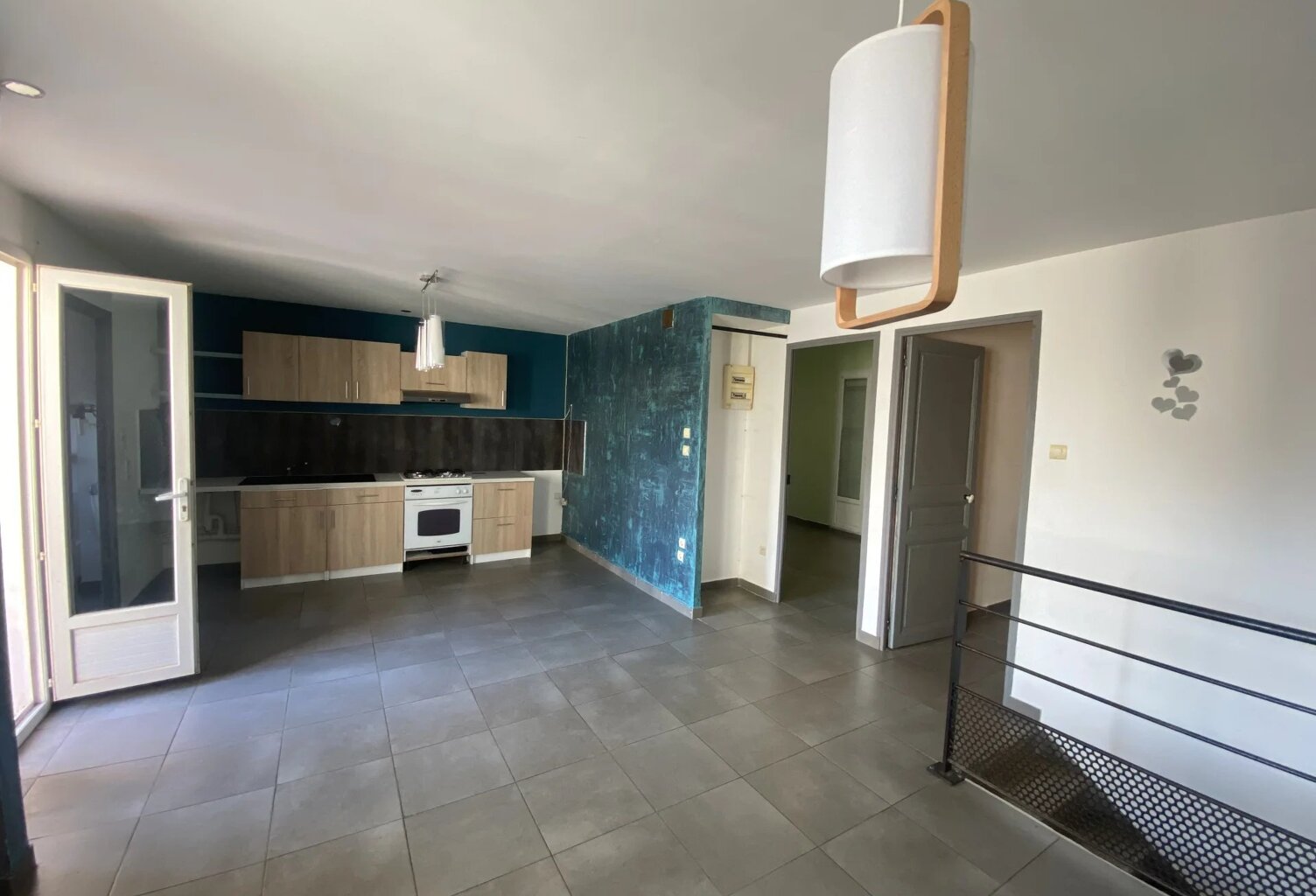 Appartement T3 avec terrasse — photo 1