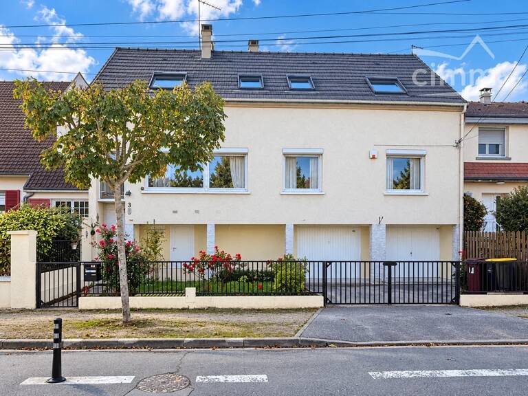 A vendre maison 7 pièces à Gournay sur Marne — photo 1