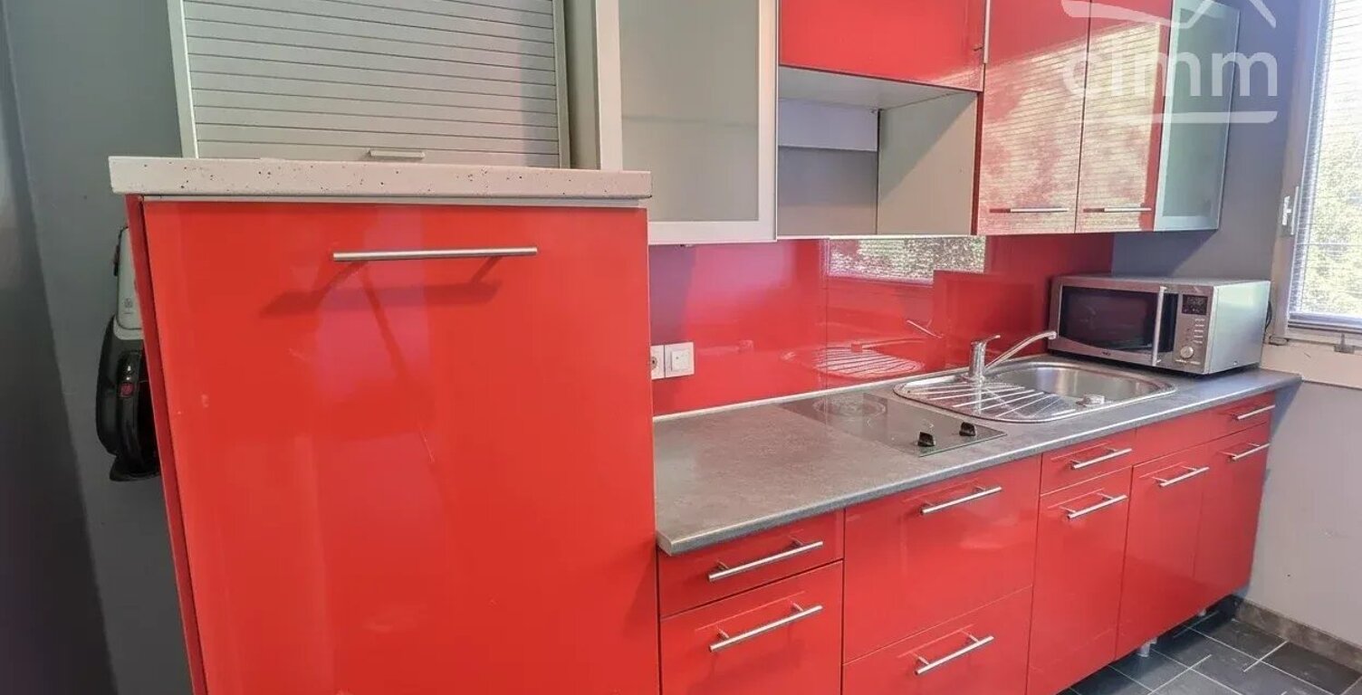 Appartement T1 de 29,88 m² avec cave et parking à FORBACH — photo 1