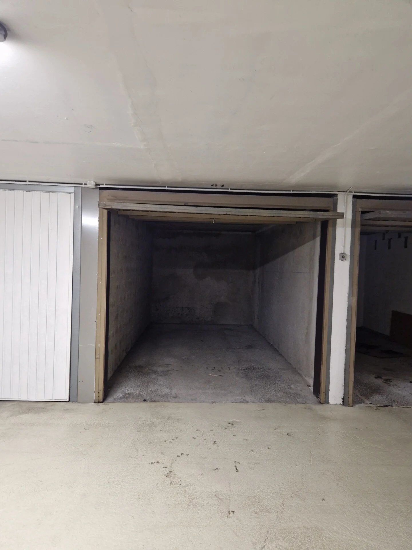 Photo Parking Nice
