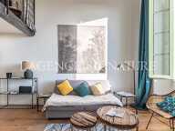 Nice Vieux-Nice 'Paul' 2P 50m2 Duplex - Coup de Coeur - Vue Cour — photo 2