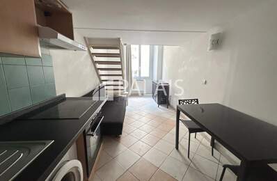 studio mezzanine — photo du bien