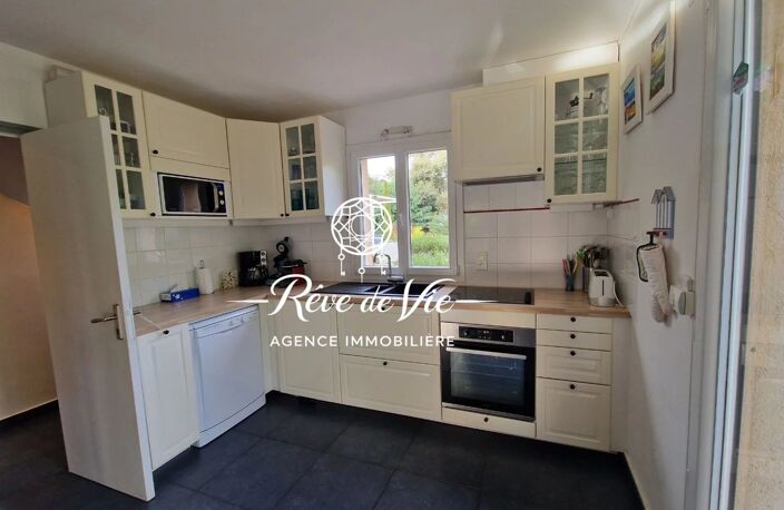 MAISON 8 PIÈCES SUR 2 NIVEAUX AVEC PISCINE — photo 5