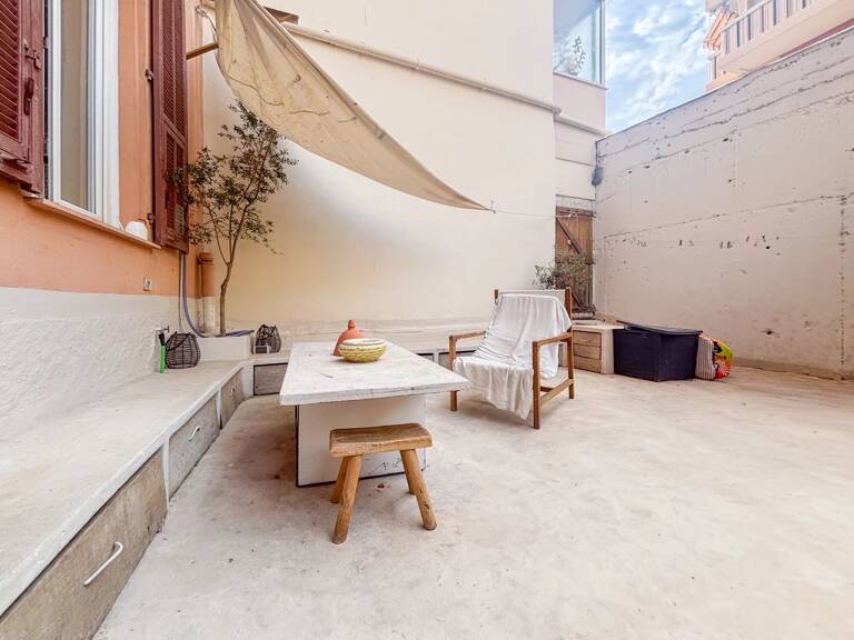 BAS MONT BORON - Appartement-Villa 6 pièces — photo 1