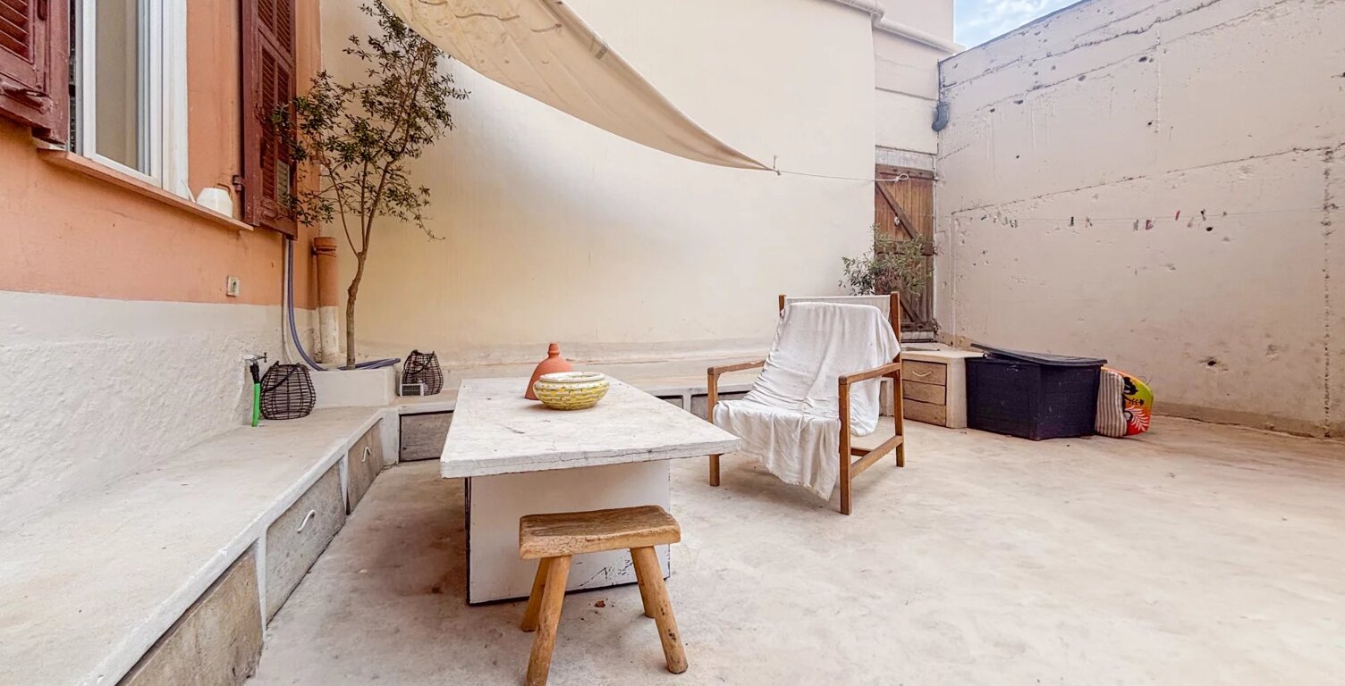 BAS MONT BORON - Appartement-Villa 6 pièces — photo 1