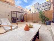 BAS MONT BORON - Appartement-Villa 6 pièces — photo 2