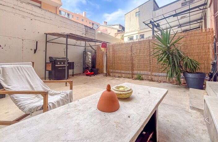 BAS MONT BORON - Appartement-Villa 6 pièces — photo 2