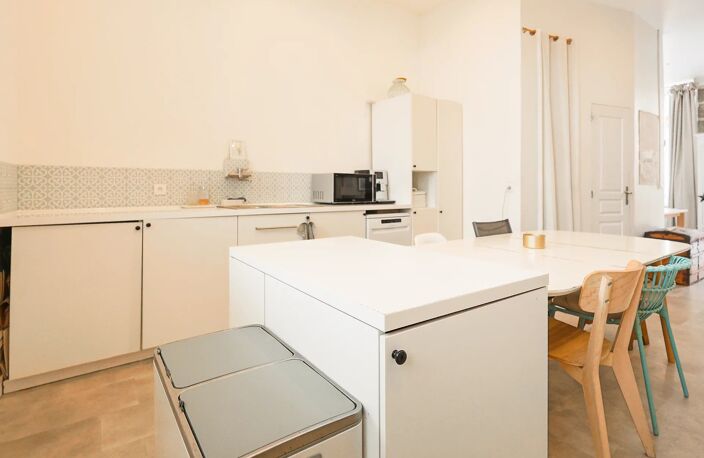 BAS MONT BORON - Appartement-Villa 6 pièces — photo 5