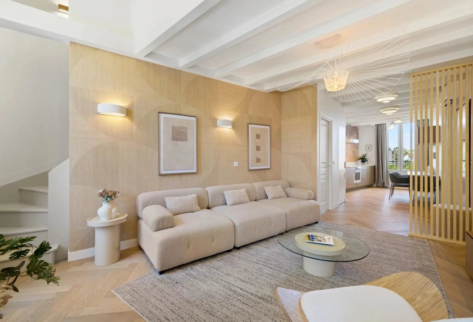 CHAMBRUN - 3P DUPLEX — photo 1