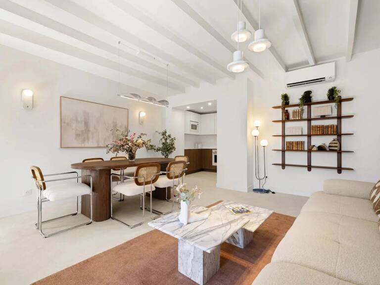 CHAMBRUN - SUBLIME REZ DE JARDIN 5P 100m² + GARAGE — photo 1