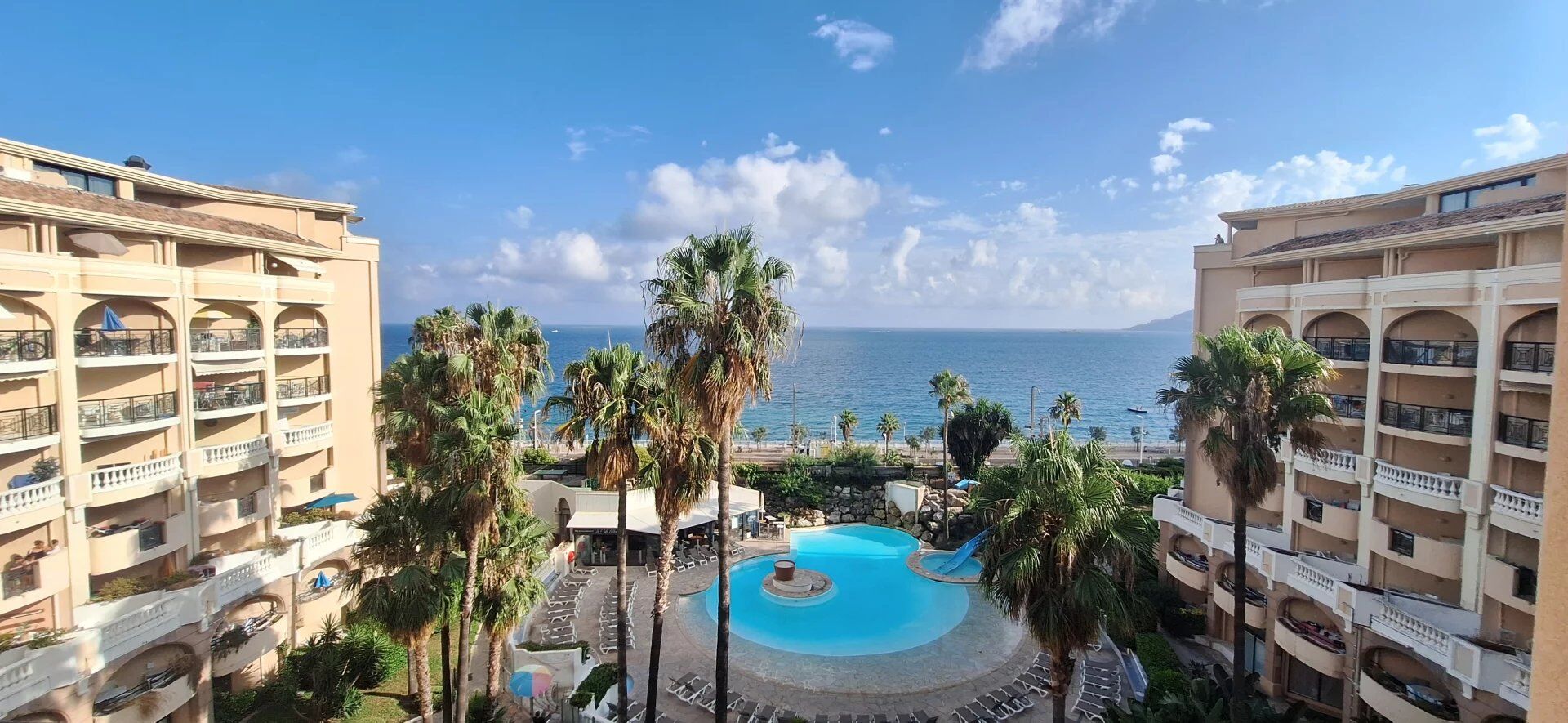 Photo Appartement de 1 pièce Cannes