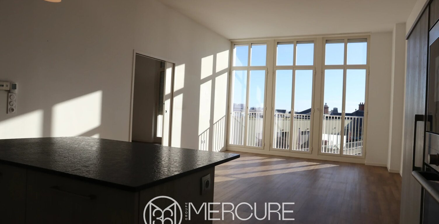 APPARTEMENT T2 BIS AVEC PATIO ET TERRASSE PANORAMIQUE — photo 1