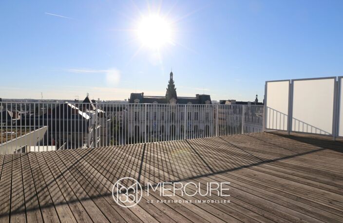 APPARTEMENT T2 BIS AVEC PATIO ET TERRASSE PANORAMIQUE — photo 2