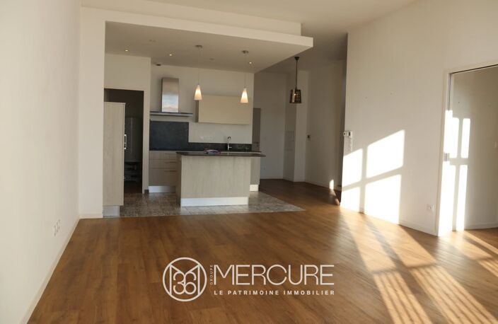 APPARTEMENT T2 BIS AVEC PATIO ET TERRASSE PANORAMIQUE — photo 3