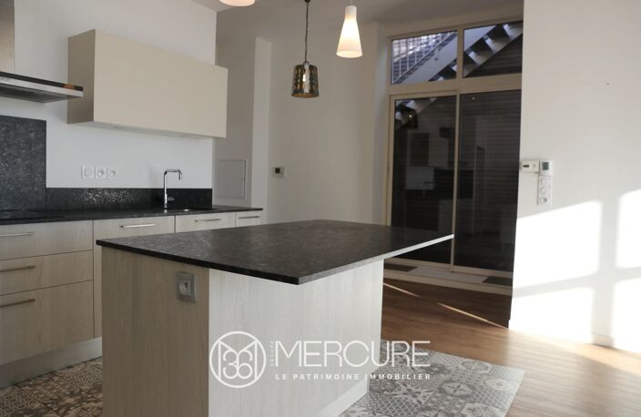 APPARTEMENT T2 BIS AVEC PATIO ET TERRASSE PANORAMIQUE — photo 4