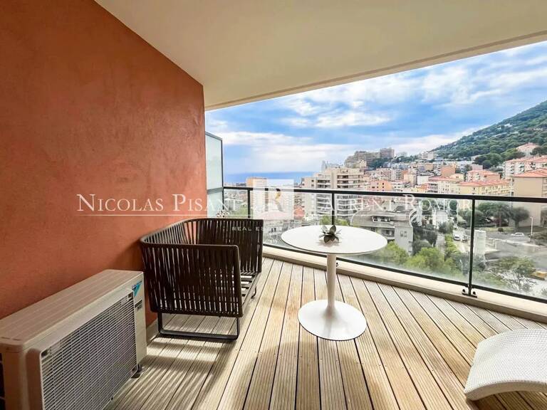 Appartement 2 pièces à Beausoleil - Résidence avec piscine — photo 1