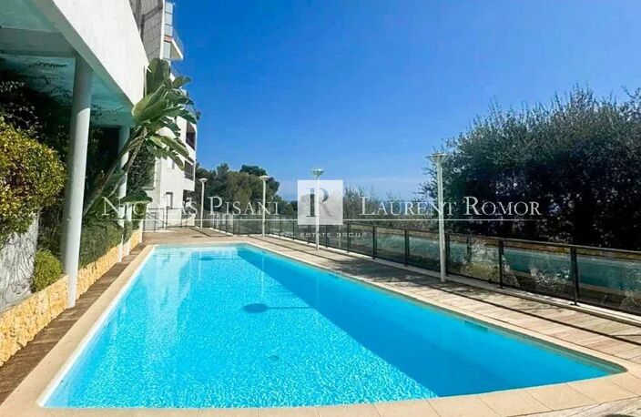 Appartement 2 pièces à Beausoleil - Résidence avec piscine — photo 3