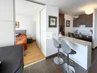 Appartement 2 pièces à Beausoleil - Résidence avec piscine — photo 4
