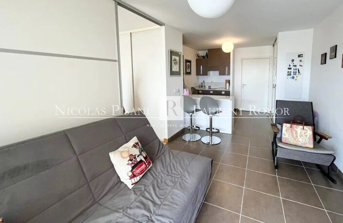 Appartement 2 pièces à Beausoleil - Résidence avec piscine — photo 5