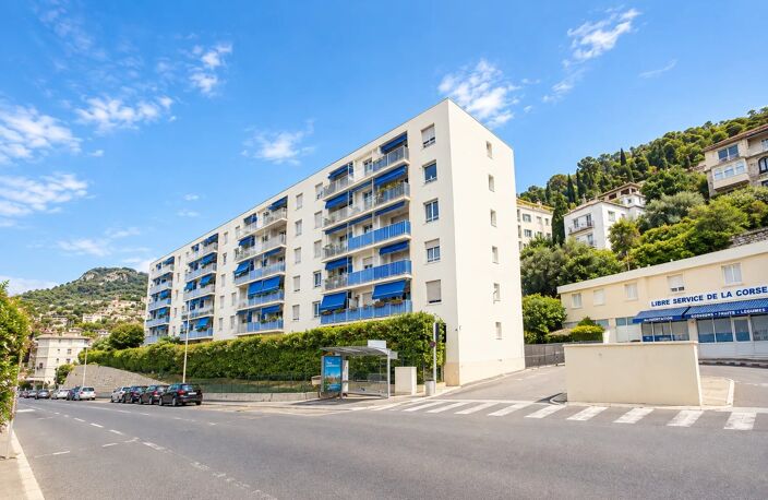 NICE 'MONT BORON' - 3P 60M² | BALCONS | CAVE | PARKING — photo 2
