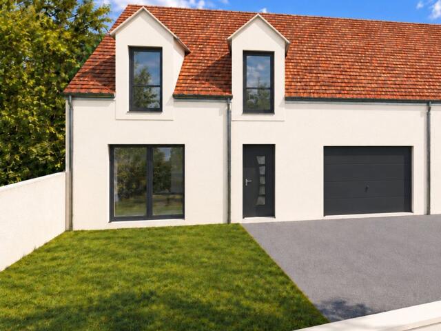 Maison proposé à Sonchamp