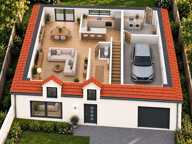 Faites construire votre maison 110.2 m² avec terrain à SONCHAMP (78) ! — photo 2