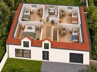 Faites construire votre maison 110.2 m² avec terrain à SONCHAMP (78) ! — photo 3