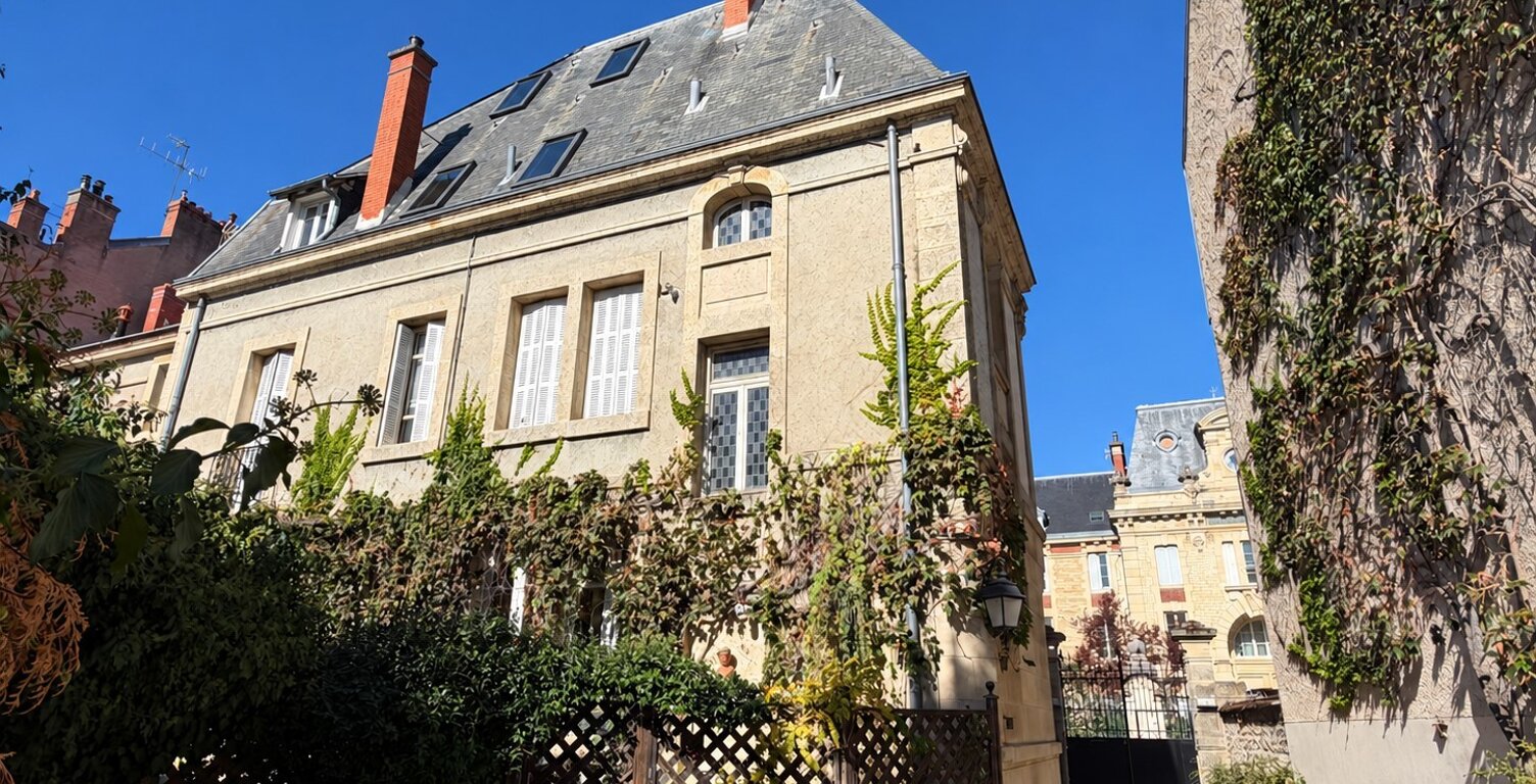 Vente appartement 4 pièces 96 m² Dijon (21000) — photo 1