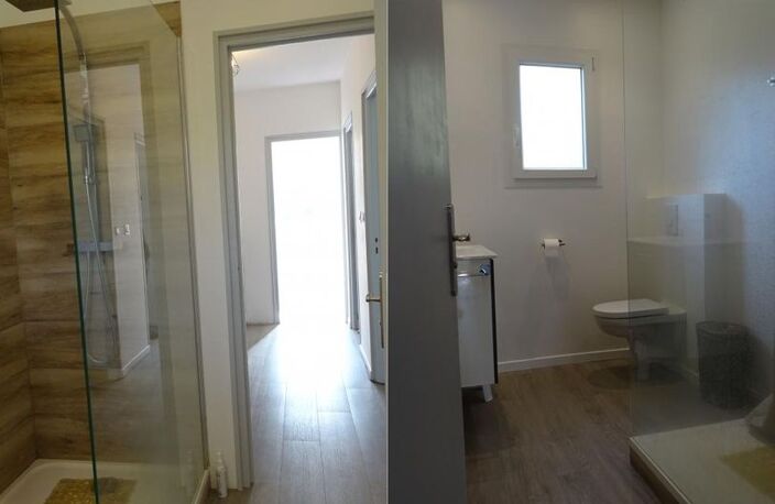 Maison de 80m2 à louer sur Aramon — photo 2