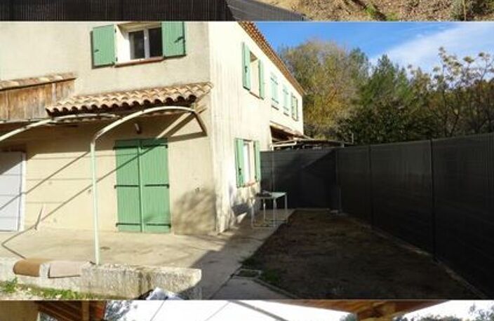 Maison de 80m2 à louer sur Aramon — photo 3