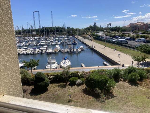 Appartement de 50m2 à louer sur Agde — photo du bien