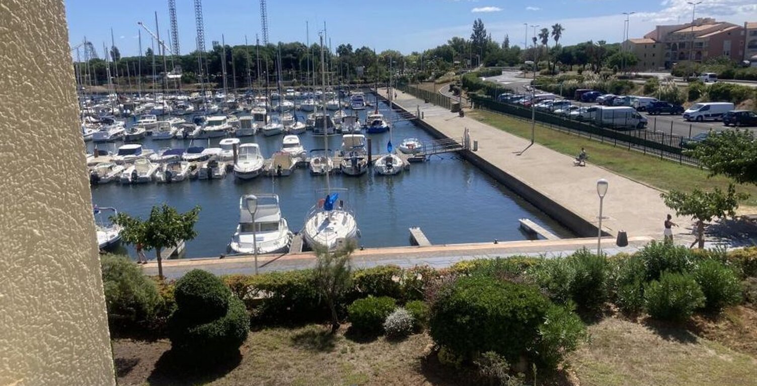 Appartement de 50m2 à louer sur Agde — photo 1