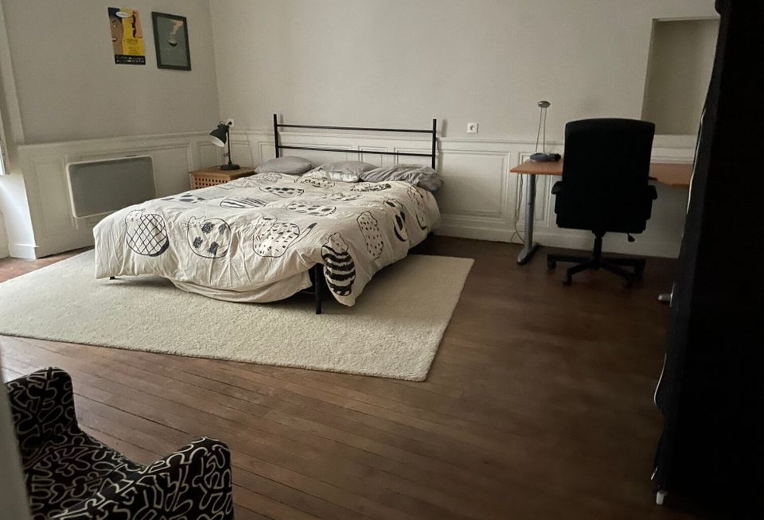 Appartement de 83m2 à louer sur Nantes — photo 1