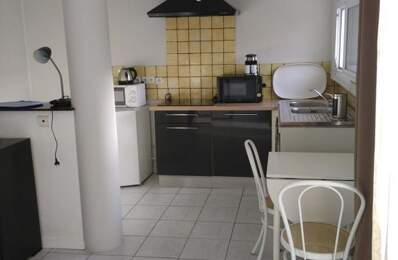 Maison de 35m2 à louer sur Le Bouscat — photo du bien