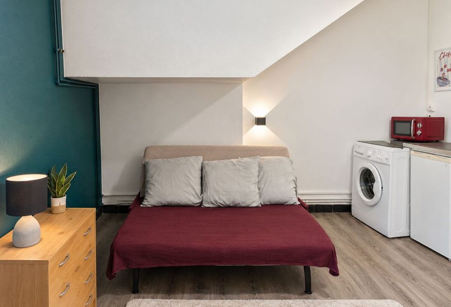 Studio de 19m2 à louer sur Lille — photo 1