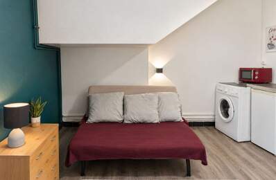 Studio de 19m2 à louer sur Lille — photo du bien
