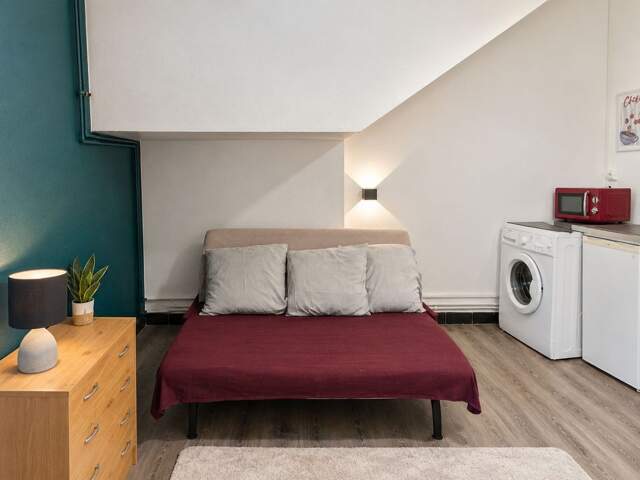 Studio de 19m2 à louer sur Lille — photo du bien