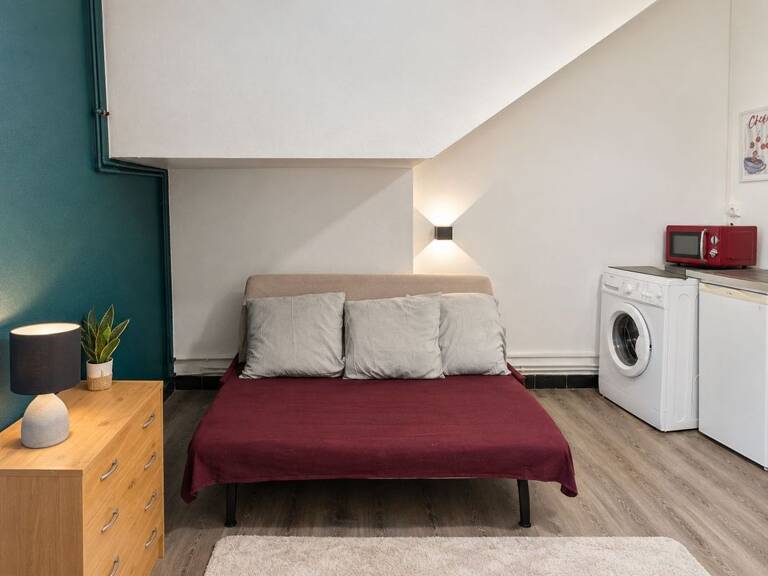 Studio de 19m2 à louer sur Lille — photo 1