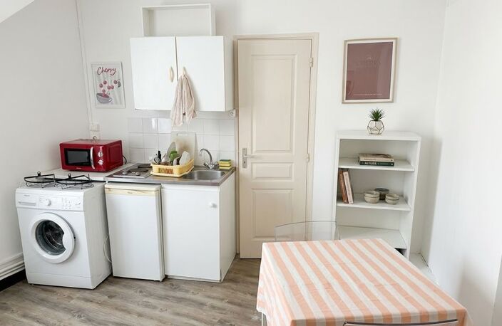 Studio de 19m2 à louer sur Lille — photo 2