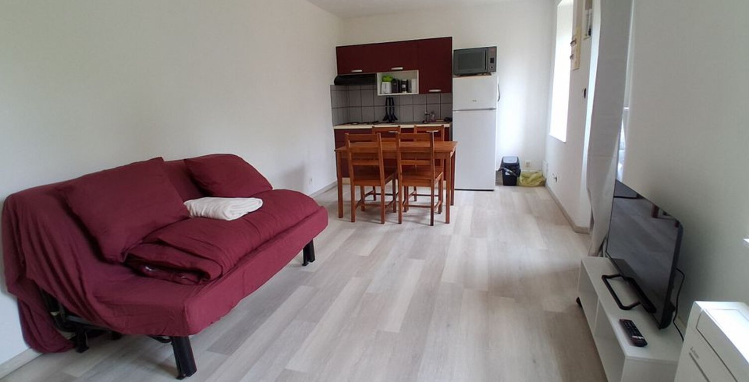 Studio de 26m2 à louer sur Flers — photo 1