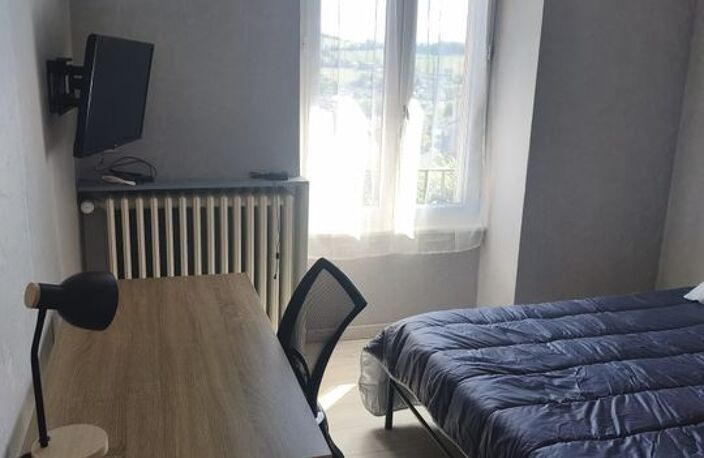 Chambre de 14m2 à louer sur Aurillac — photo 3