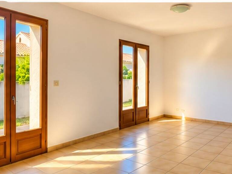 Maison de 90m2 à louer sur Fourques — photo 1