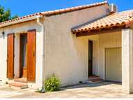 Maison de 90m2 à louer sur Fourques — photo 3