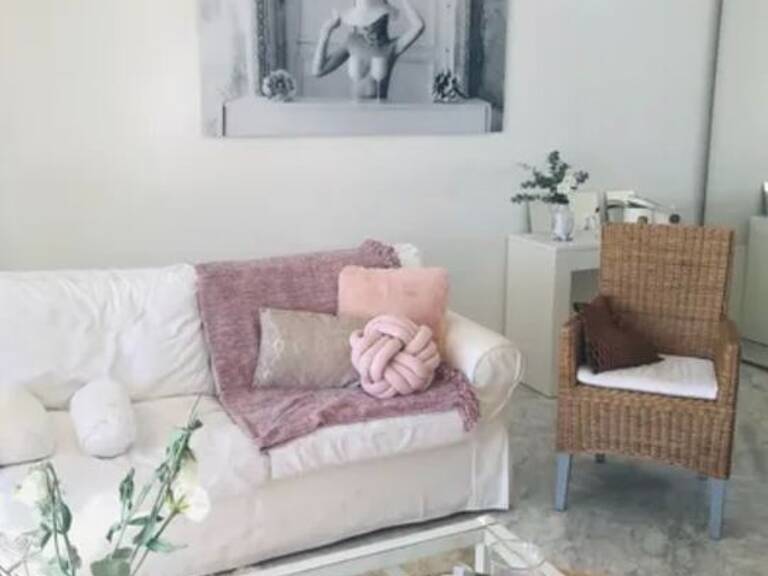Studio de 28m2 à louer sur Cannes — photo 1