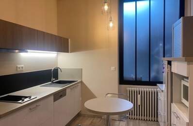 Appartement de 30m2 à louer sur Villeurbanne — photo du bien