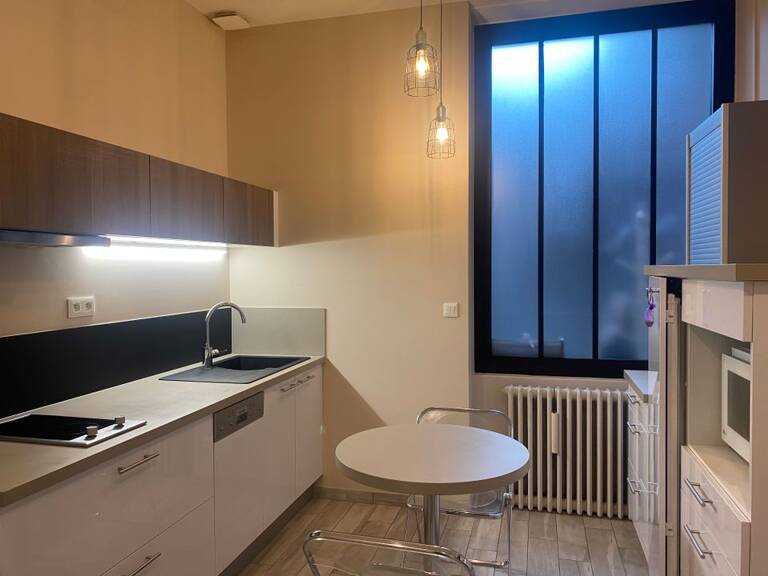 Appartement de 30m2 à louer sur Villeurbanne — photo 1